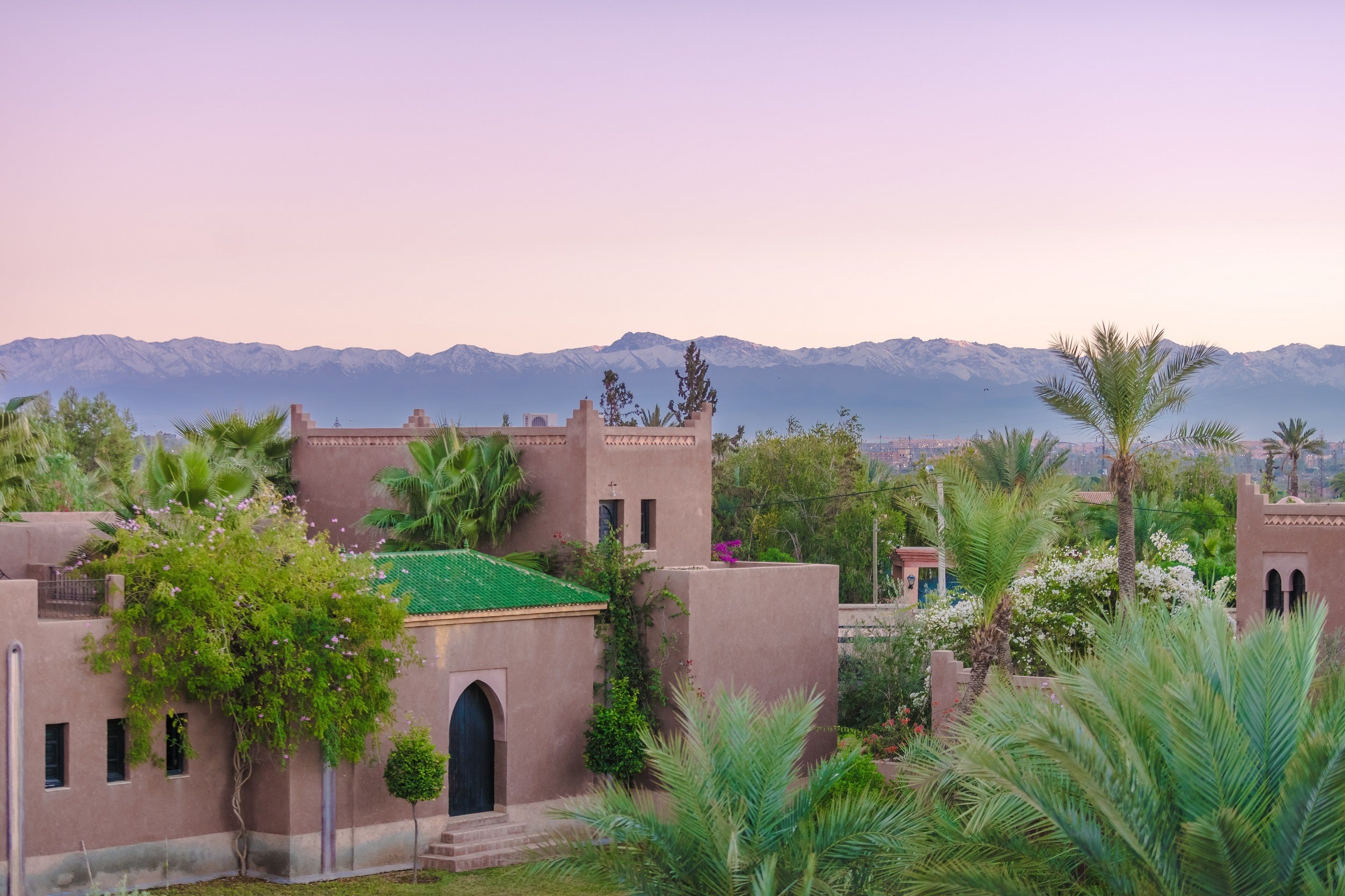 villa, 3 bedrooms, private pool | exterior