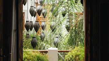 Vistas desde el alojamiento