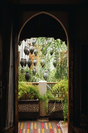View from property - Riad Anya (Marrakech)