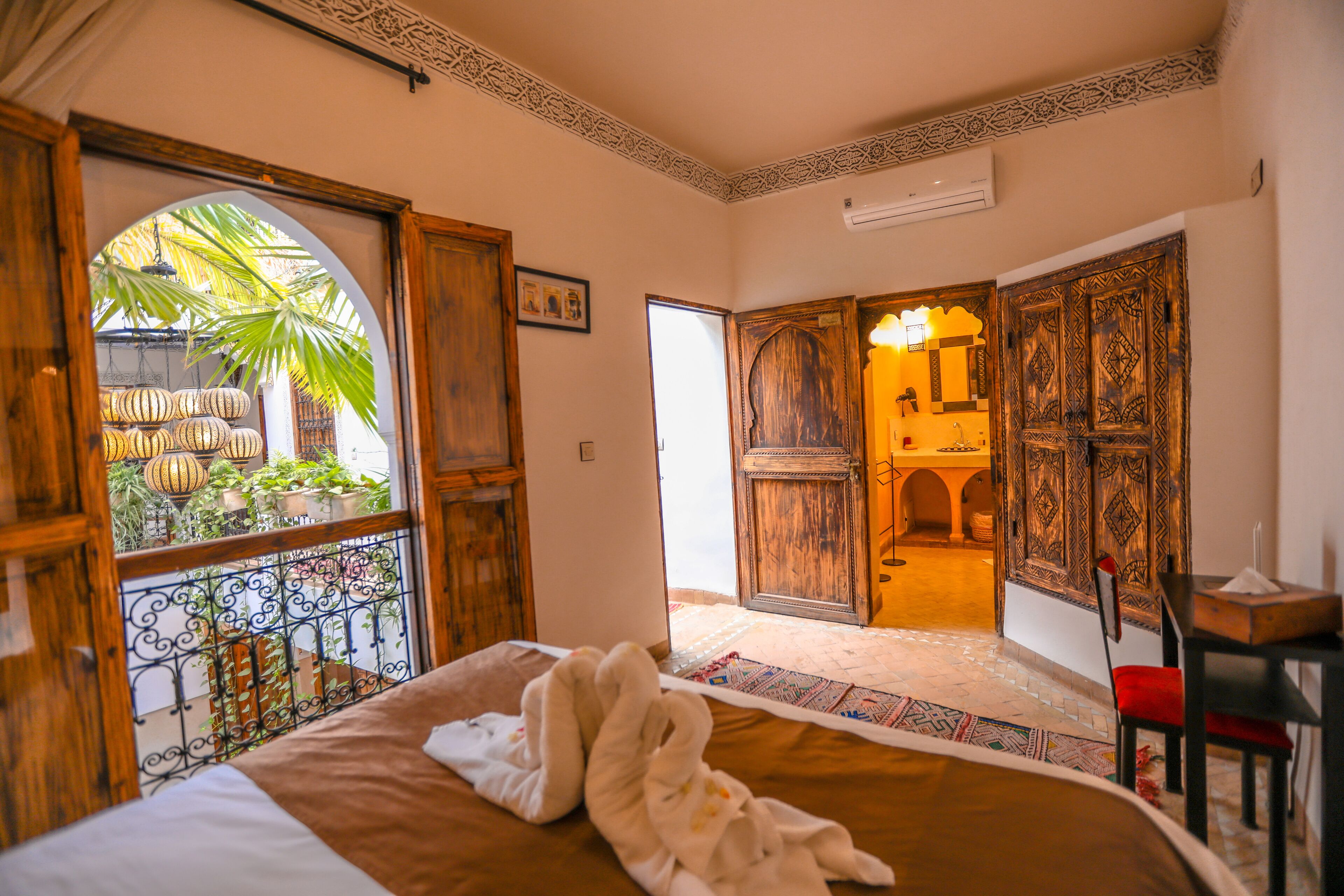 Foto - Riad Anya