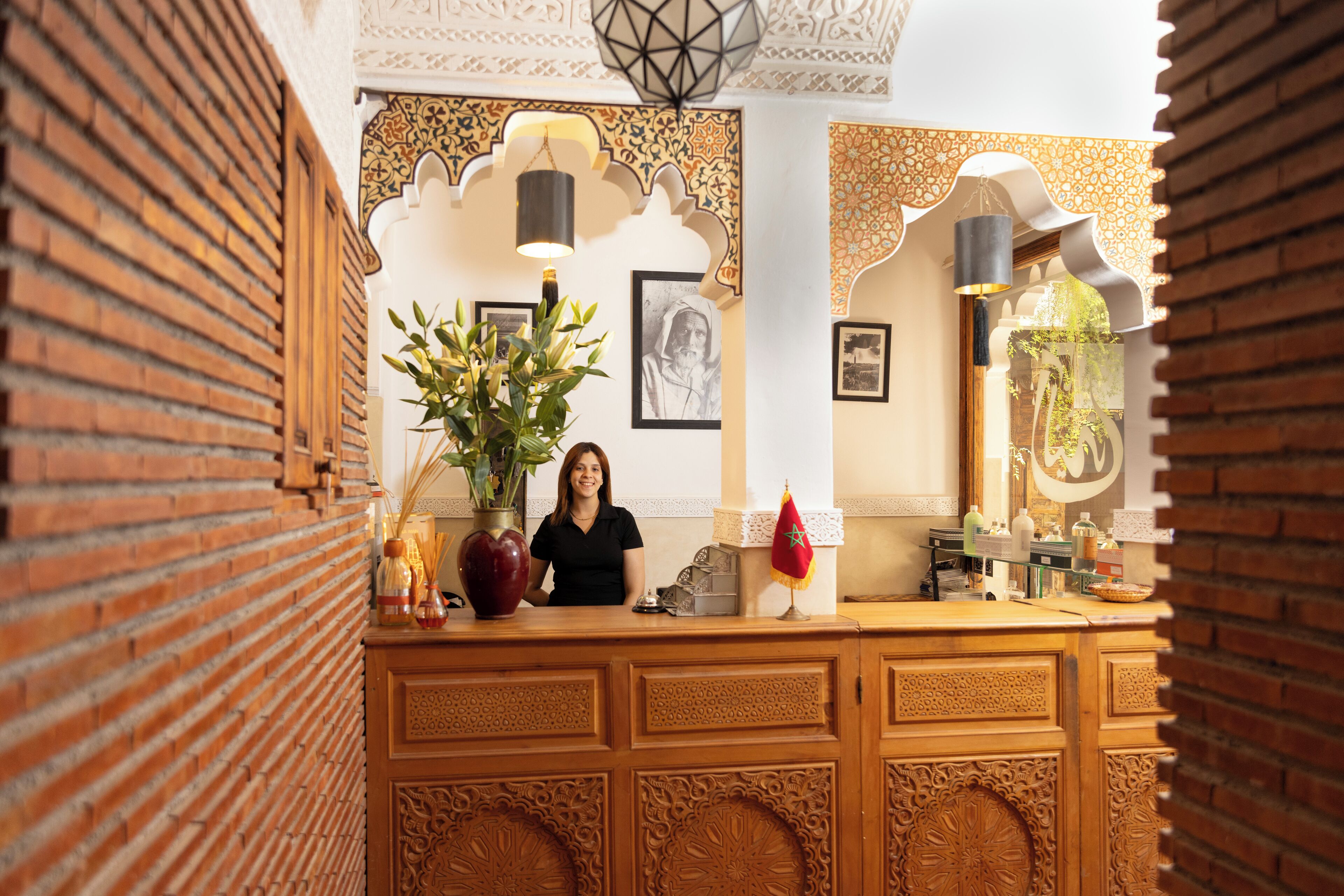 Foto - Riad Anya