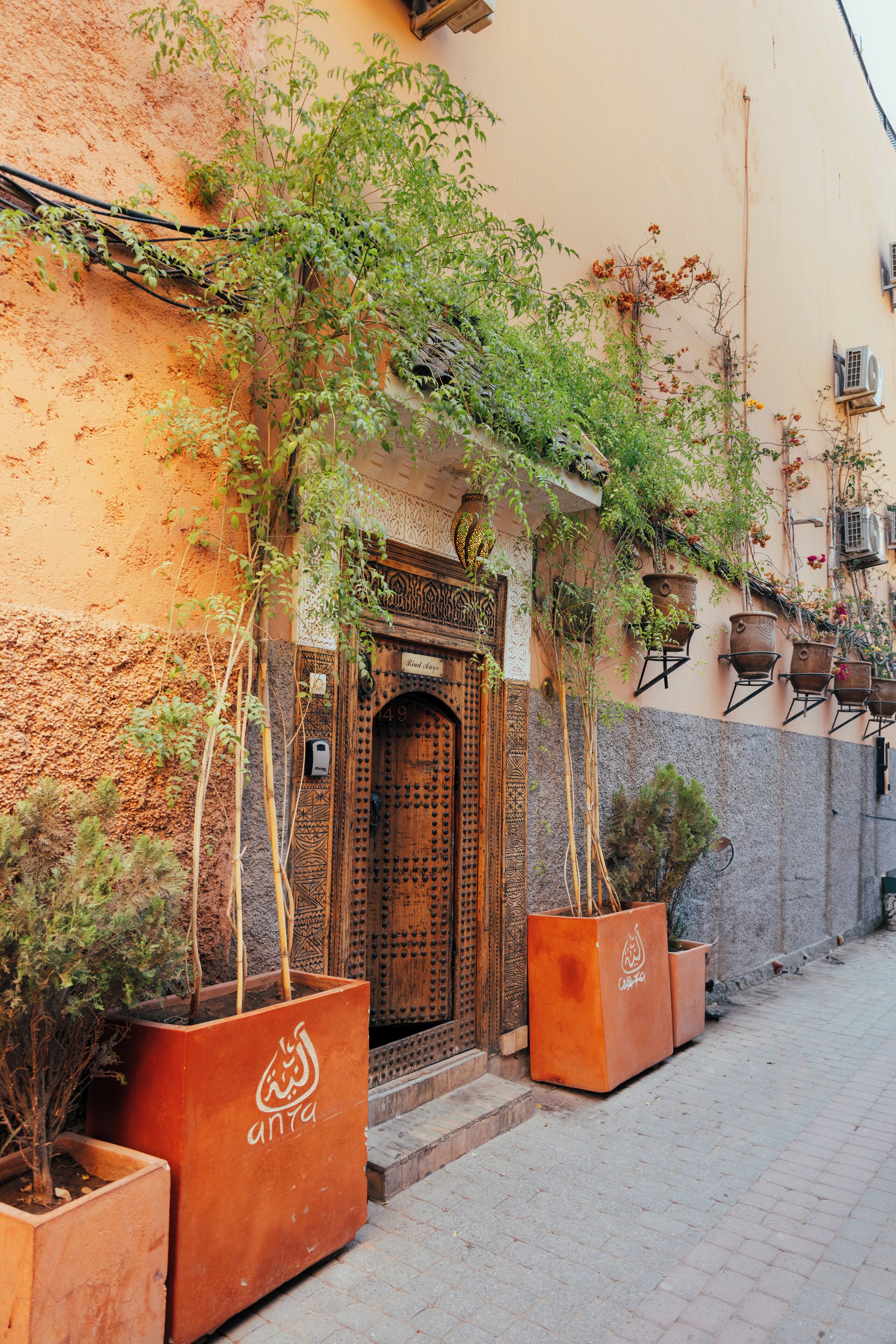 Foto - Riad Anya