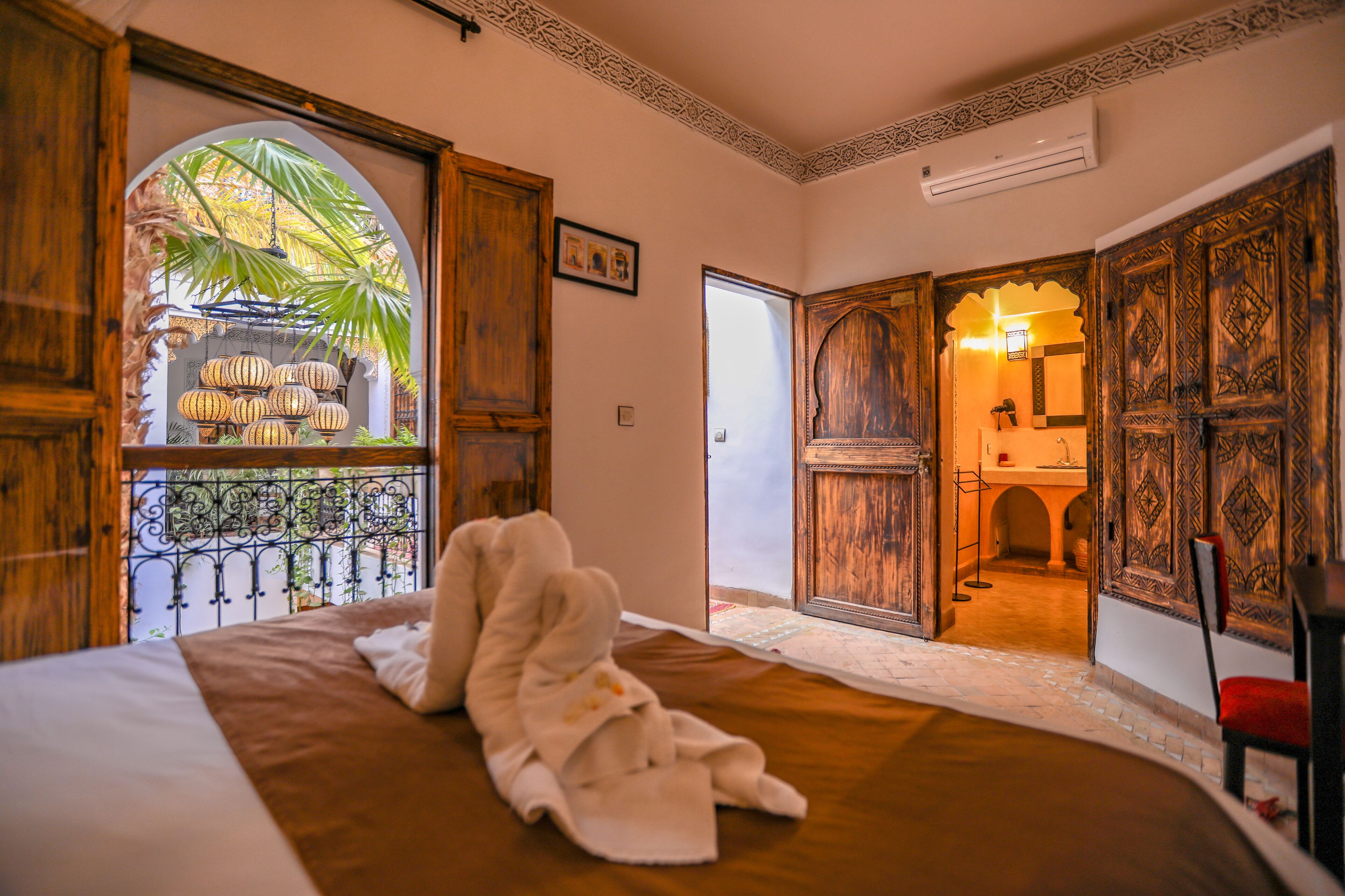 Foto - Riad Anya