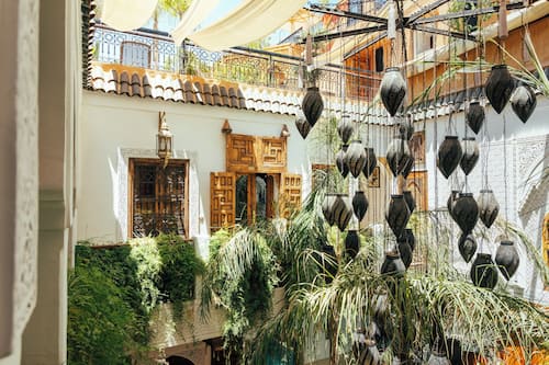 Building design