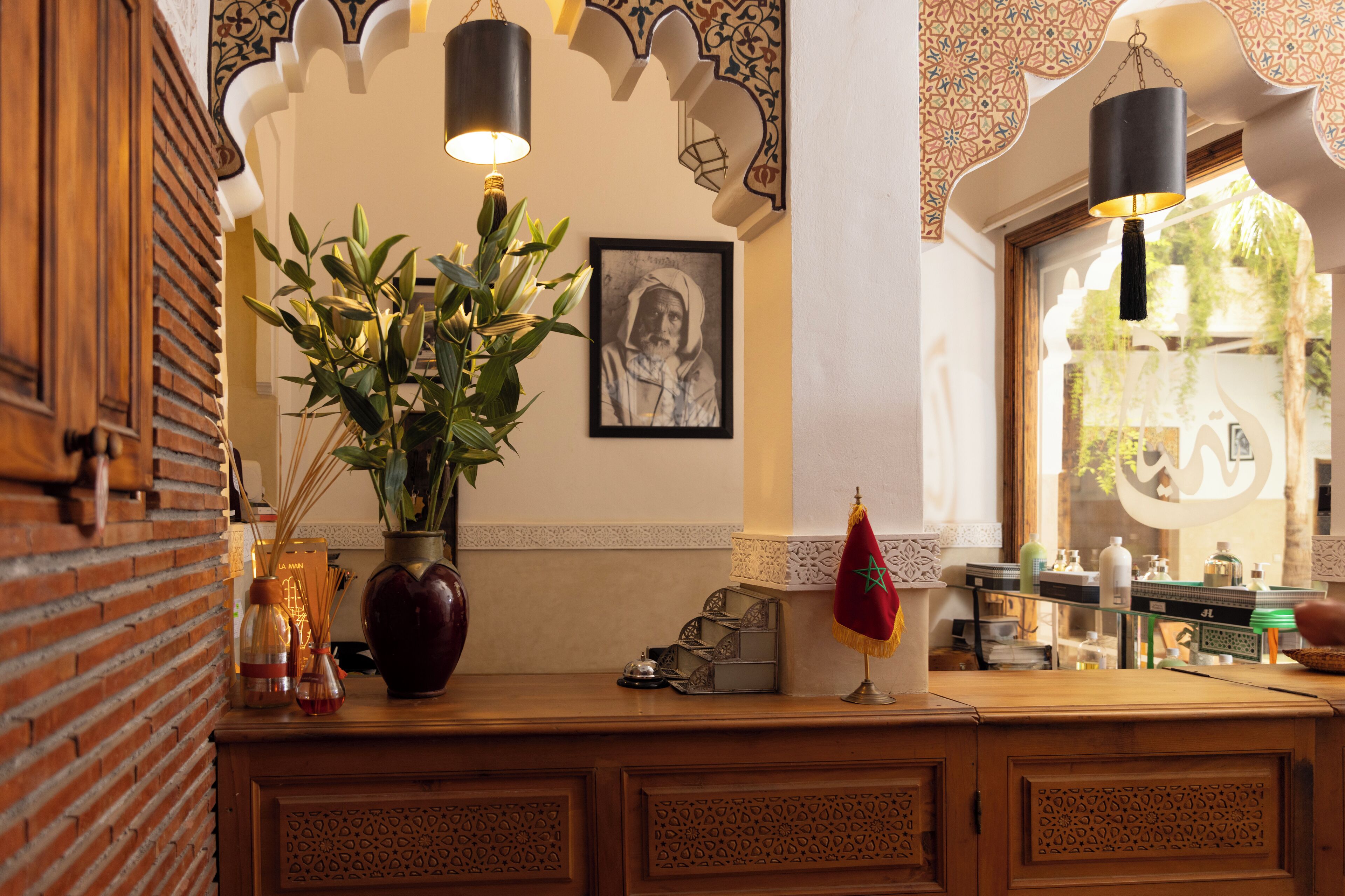 Foto - Riad Anya
