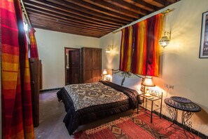 Traditional-Zweibettzimmer, 1 Schlafzimmer