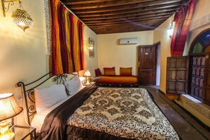 Traditional-Zweibettzimmer, 1 Schlafzimmer