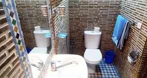 Dusche