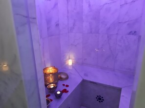 Baño de vapor