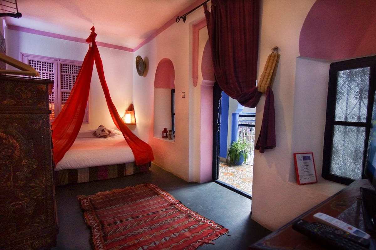 Superior Room, 1 Queen Bed