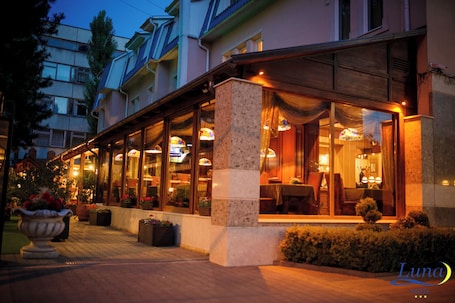 Vista desde la propiedad