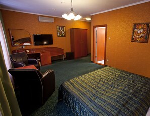 Soundproofing - Luna Hotel (Chișinău)