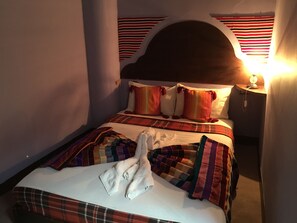 Shower, free toiletries, hair dryer - Dar Bargach (Tangier)