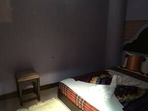Shower, free toiletries, hair dryer - Dar Bargach (Tangier)