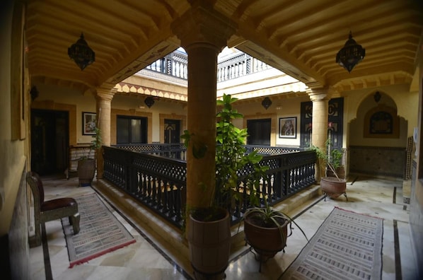 Interior