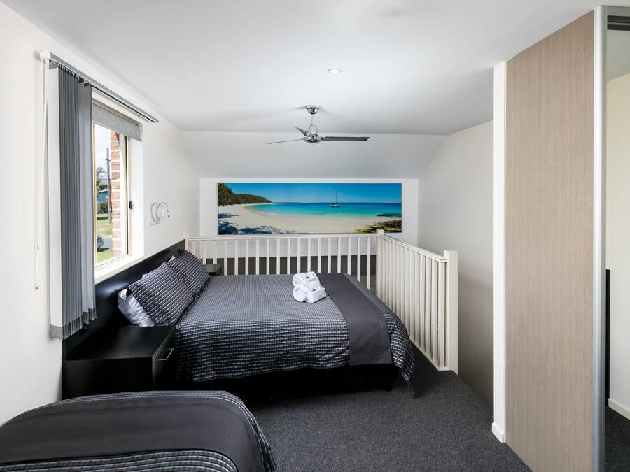 Suite – standard, flere senger, kjøkken | Sengetøy i egyptisk bomull og sengetøy av topp kvalitet