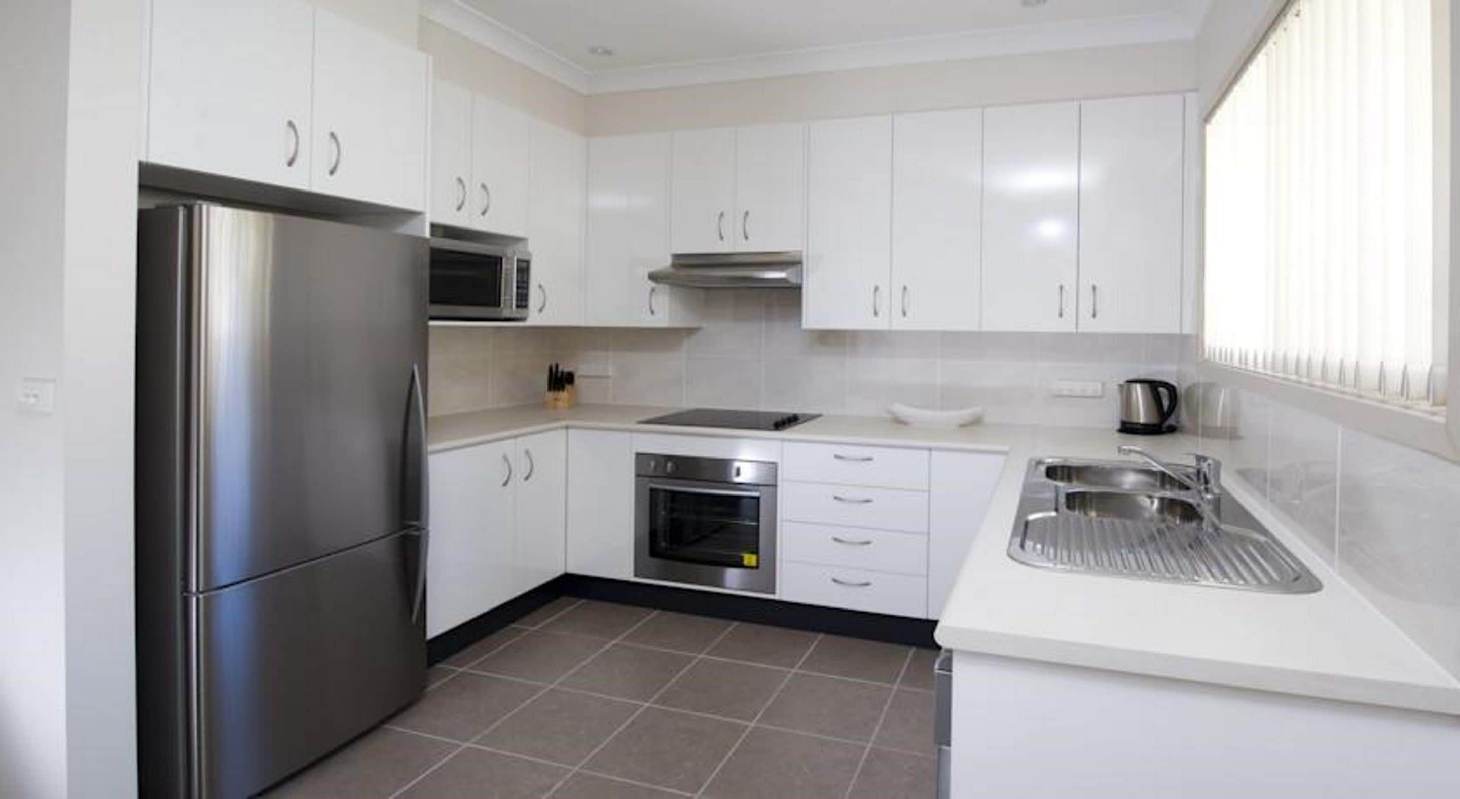 Luxury Spa Villa | Private kitchen | Electric kettle