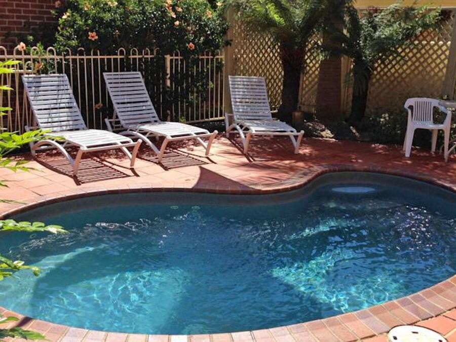 Piscina al aire libre