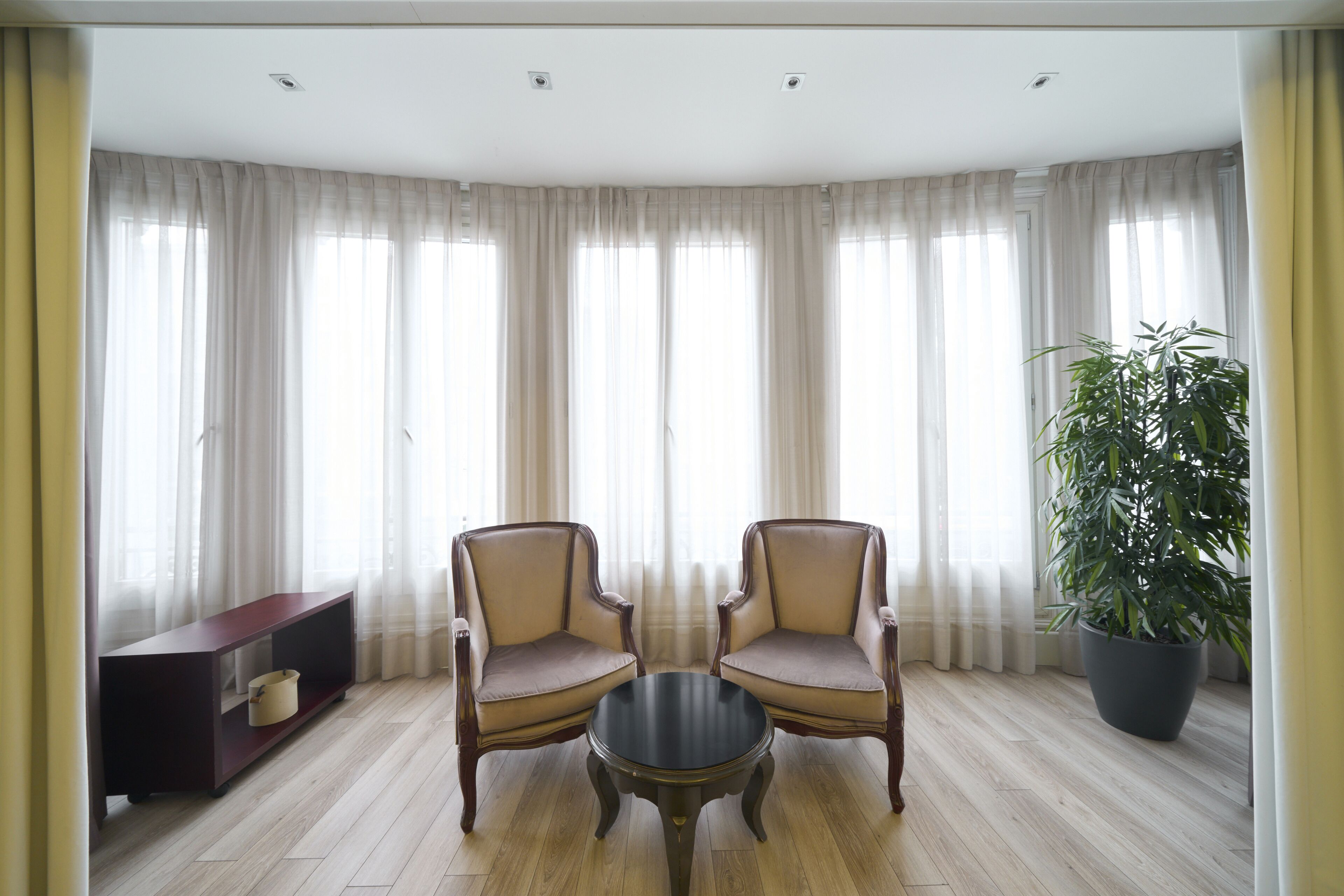 1 bedroom, minibar, in-room safe, desk