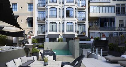 Catalonia Passeig de GrĂ cia