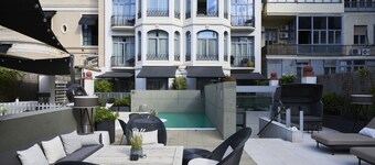 Catalonia Passeig de Gràcia