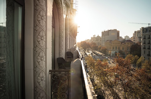 Catalonia Passeig de Gràcia
