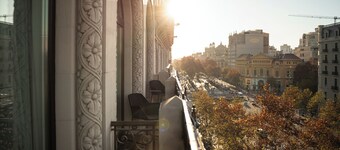 Catalonia Passeig de Gràcia