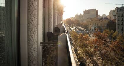 Catalonia Passeig de Gràcia