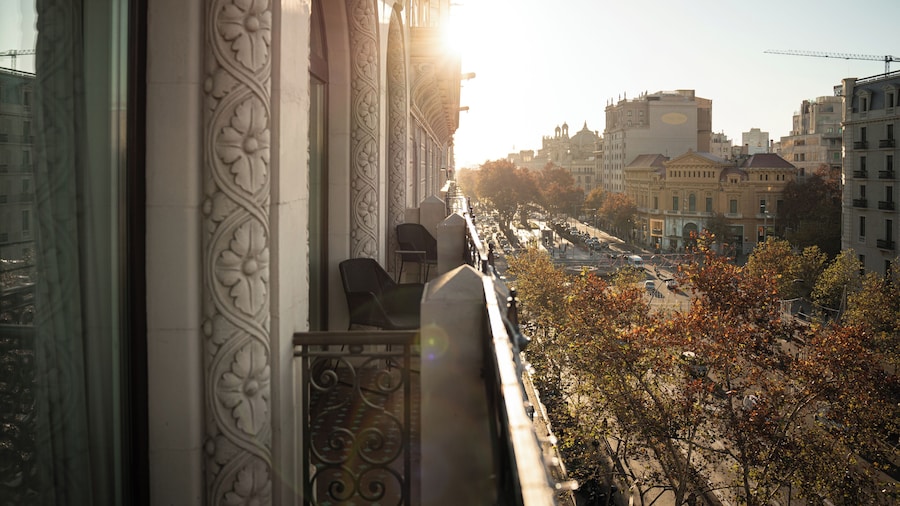 Catalonia Passeig de Gràcia