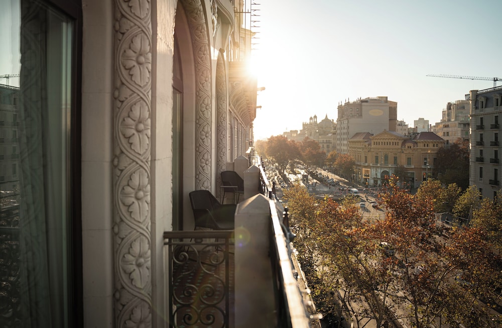 Hotel Catalonia Passeig de Gràcia by null