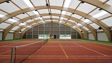 Tennis court