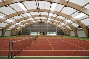 Tennis court
