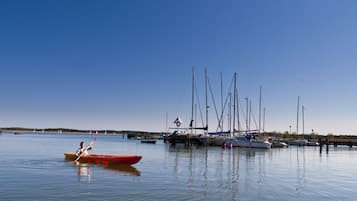 Kayaking