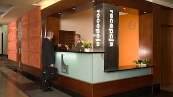 Recepción