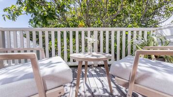 Superior Garden Suite | View from room