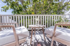 高級套房, 花園景 | 客房景觀