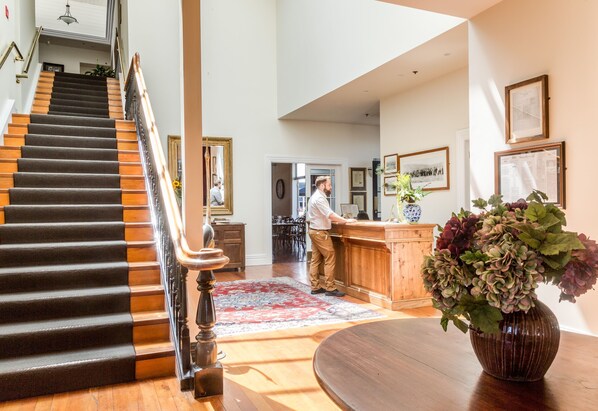 Interior detail - The Martinborough Hotel (Martinborough)