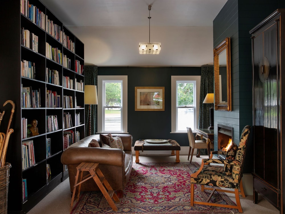 The Martinborough Hotel by null