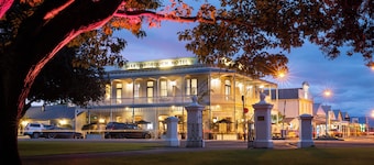 The Martinborough Hotel