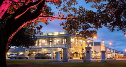 The Martinborough Hotel
