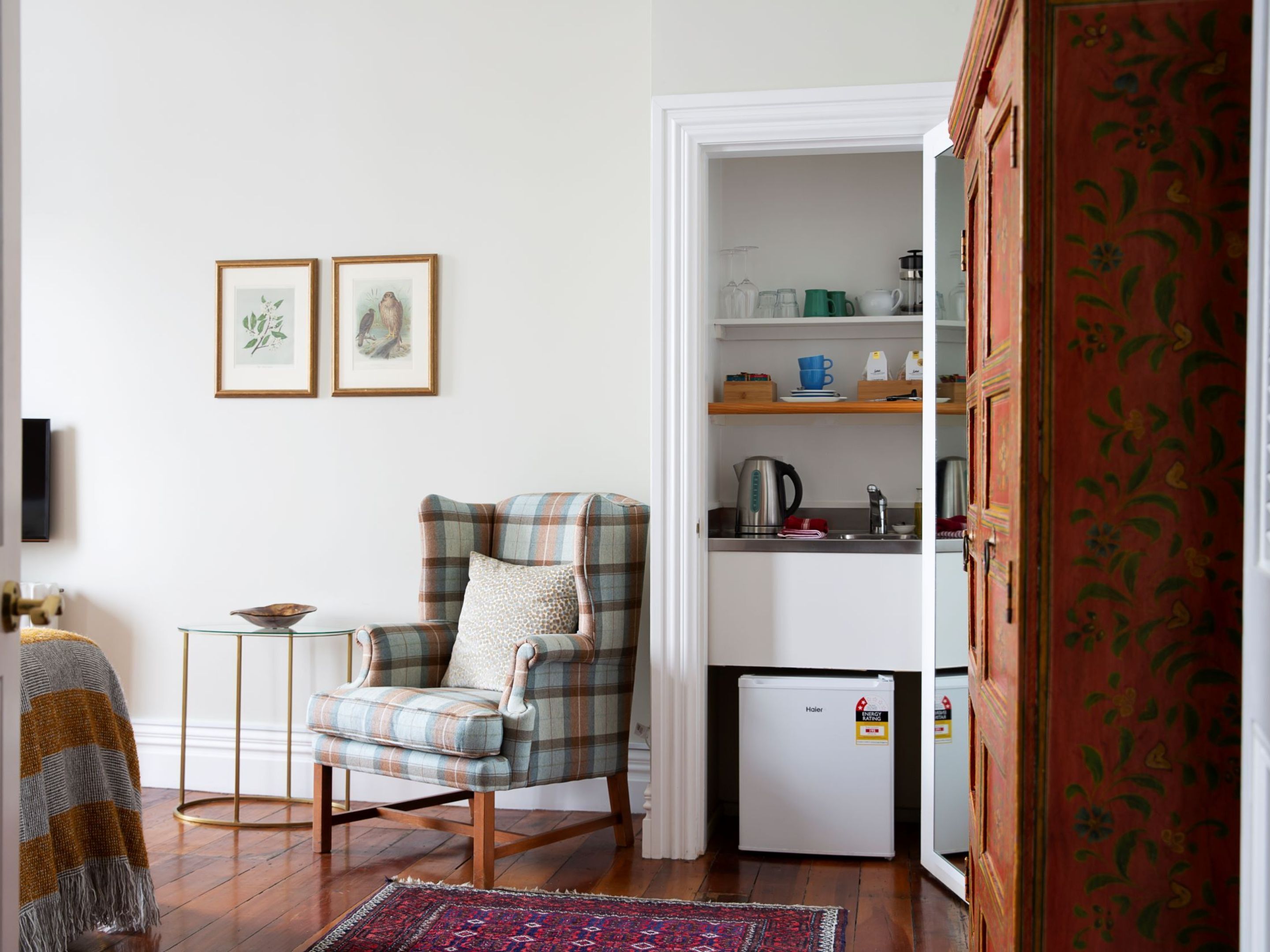 heritage room | premium bedding, minibar, individually decorated, individually furnished