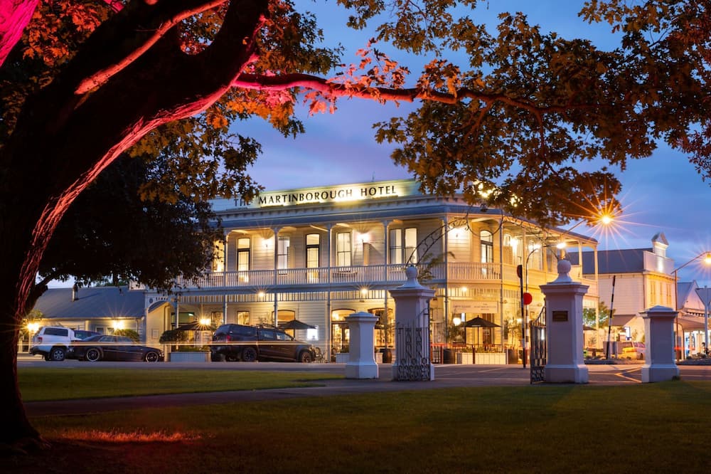 The Martinborough Hotel