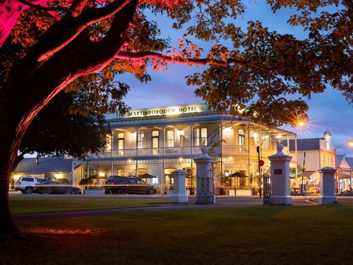 The Martinborough Hotel