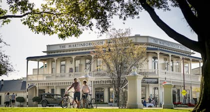 The Martinborough Hotel