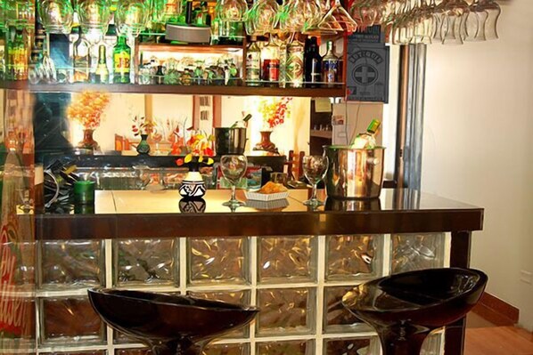 Snack bar - Royal Inca Hotel (Lima)