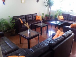 Snack bar - Royal Inca Hotel (Lima)