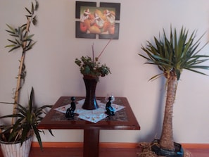 Interior - Royal Inca Hotel (Lima)