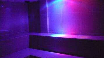 Steam room