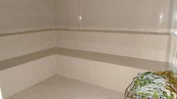 Steam room