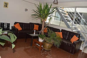 Bar (på overnattingsstedet)